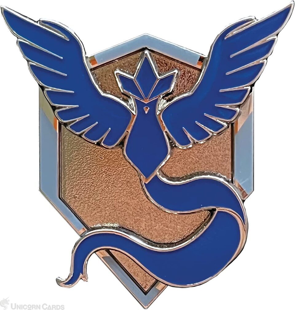 Pokemon GO Special Collection - Team Mystic (Blue)