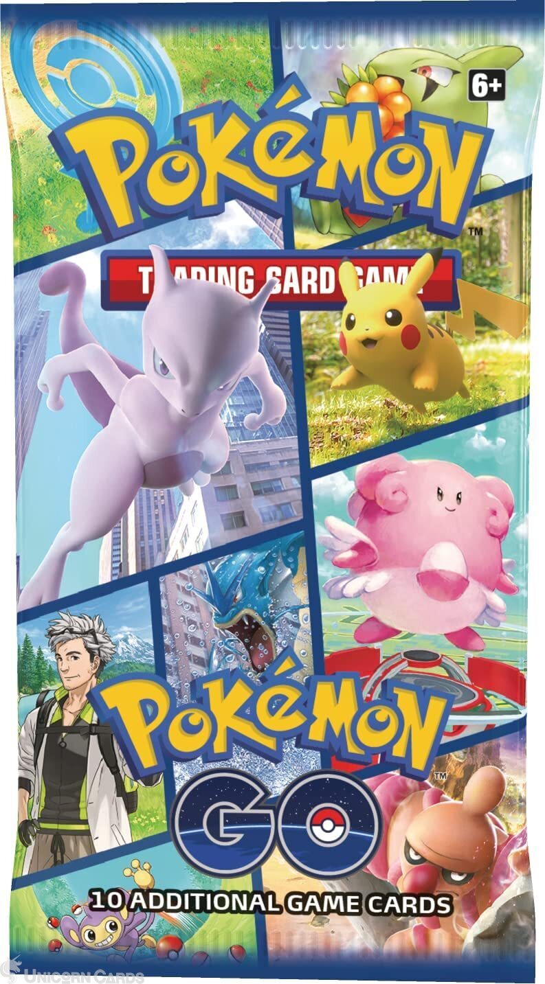 Pokemon GO Special Collection - Team Mystic (Blue)
