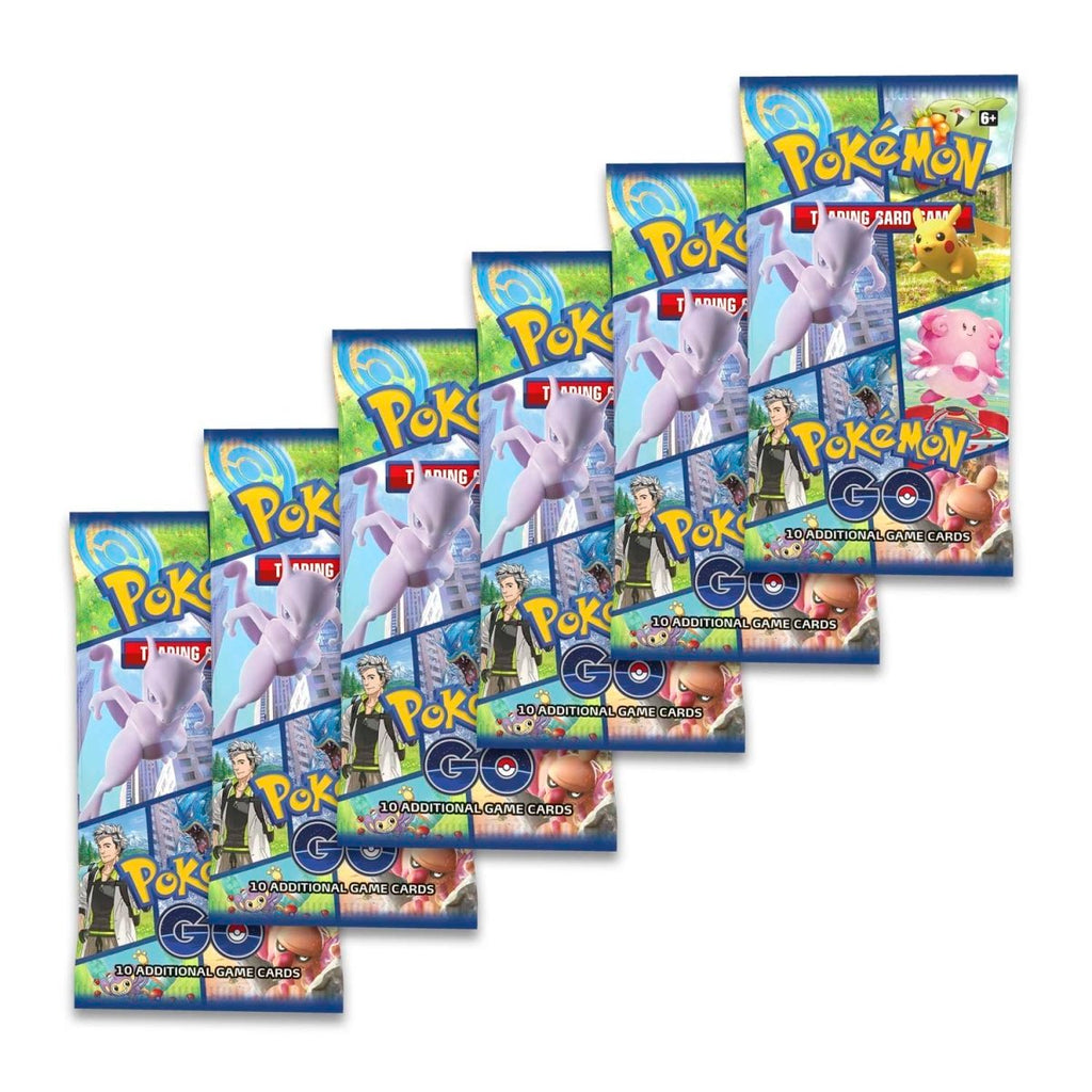 Pokemon GO Special Collection - Team Valor (Red)