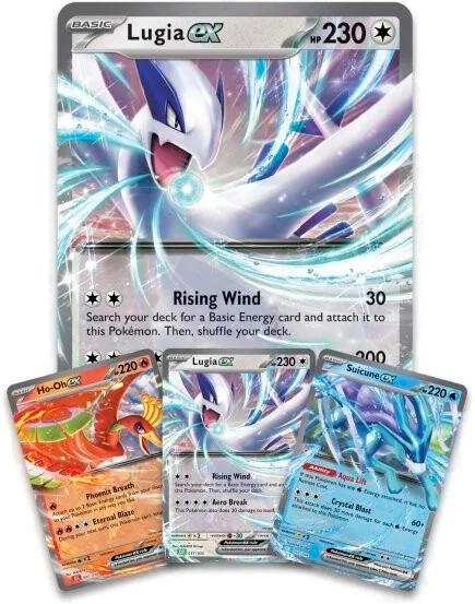 Pokemon TCG: Combined Powers Premium Collection