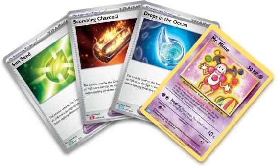 Pokemon TCG: Combined Powers Premium Collection