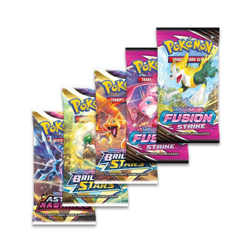 Pokemon TCG: Kleavor VSTAR Premium Collection