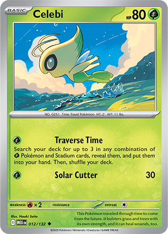012/132 - Celebi