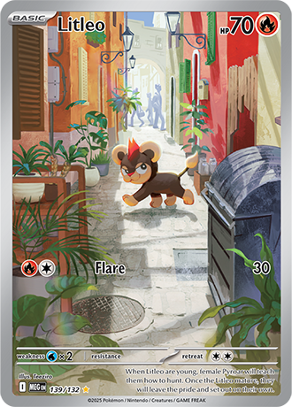 139/132 - Litleo