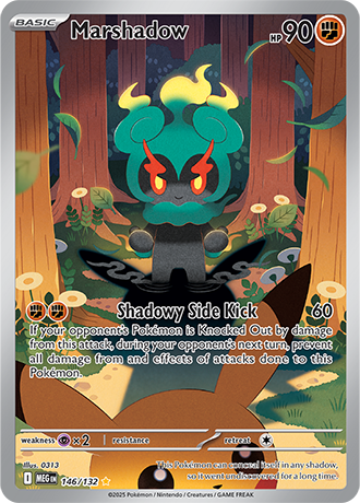 146/132 - Marshadow