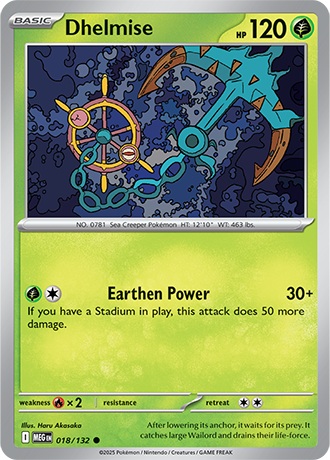 018/132 - Dhelmise