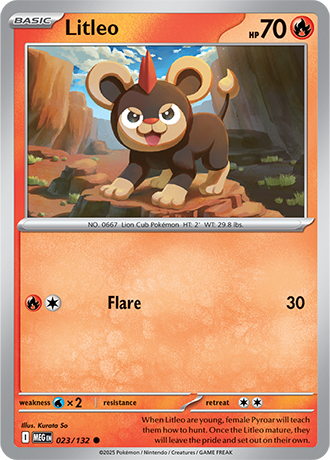 023/132 - Litleo