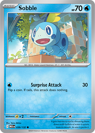 039/132 - Sobble