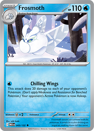 043/132 - Frosmoth