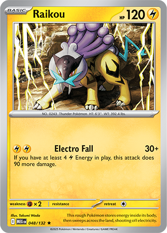 048/132 - Raikou