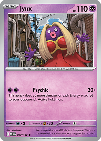 057/132 - Jynx