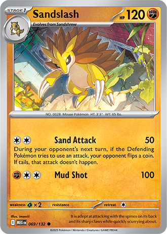 069/132 - Sandslash