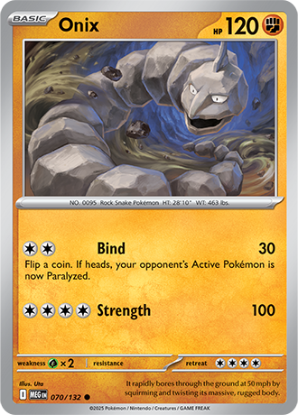 070/132 - Onix