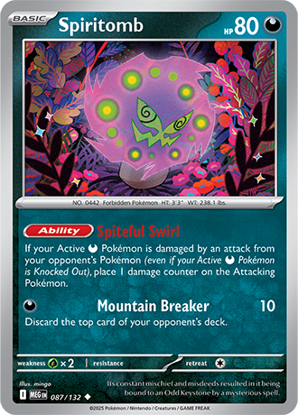 087/132 - Spiritomb