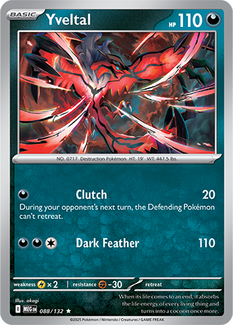 088/132 - Yveltal