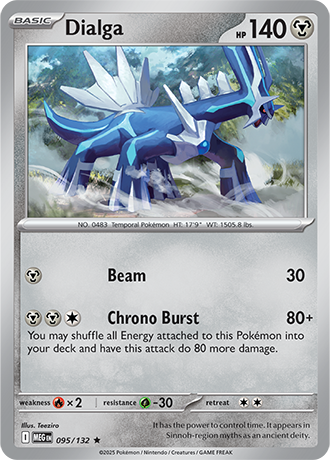 095/132 - Dialga