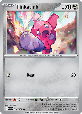 096/132 - Tinkatink