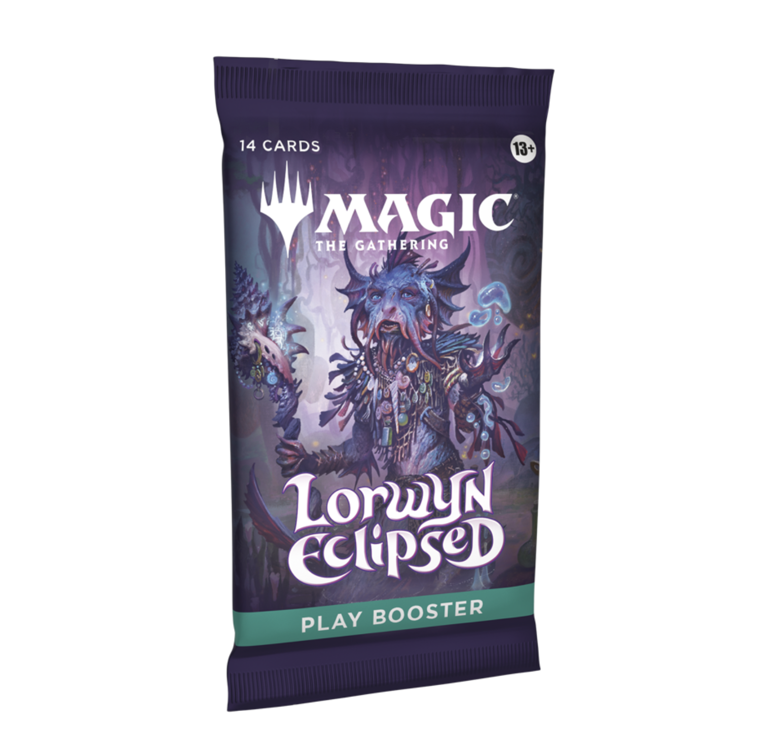 Magic the Gathering: Lorwyn Eclipsed - Play Booster Pack (14 Cards)