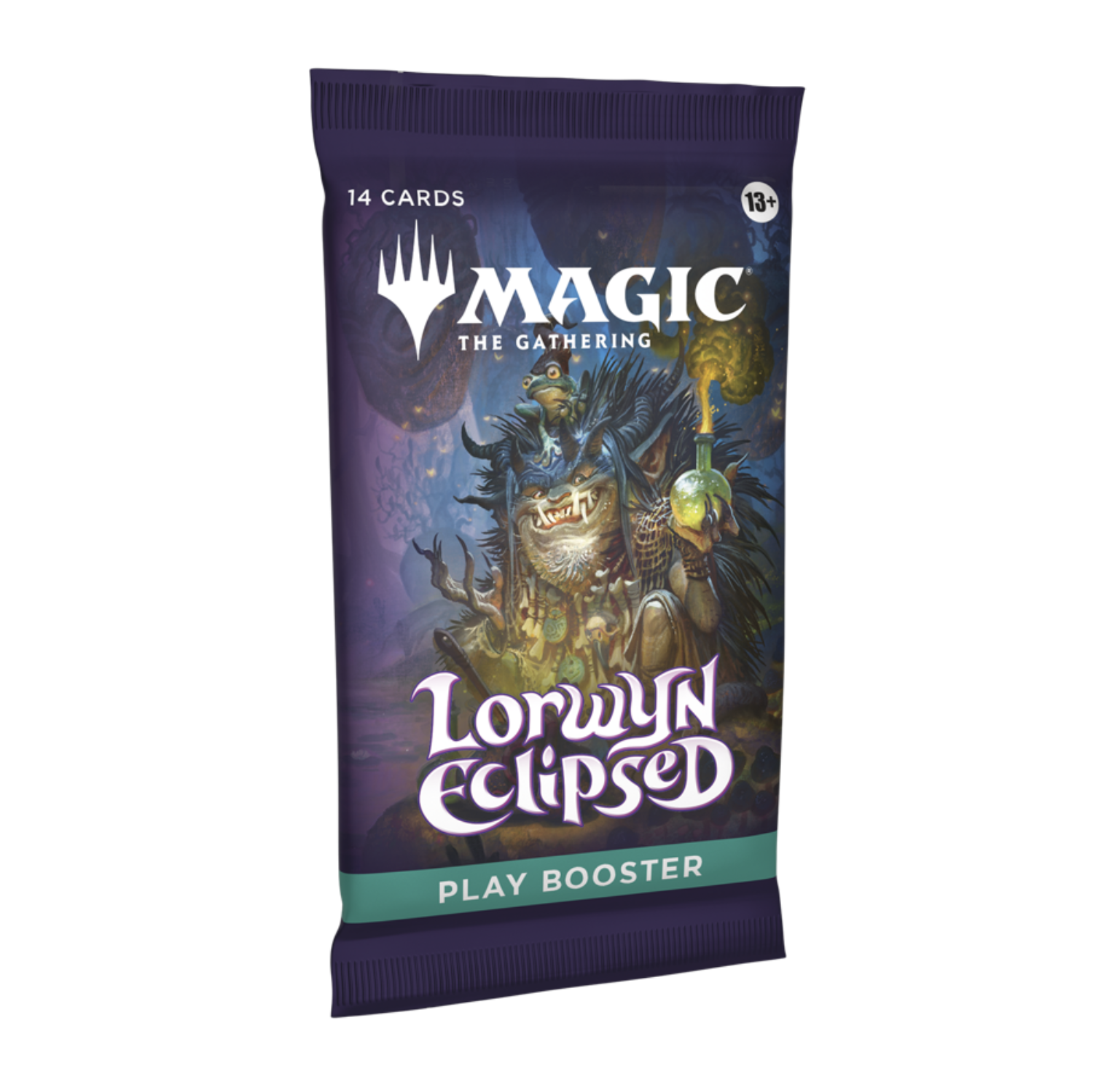 Magic the Gathering: Lorwyn Eclipsed - Play Booster Pack (14 Cards)
