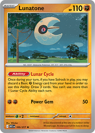 105/217 - Lunatone