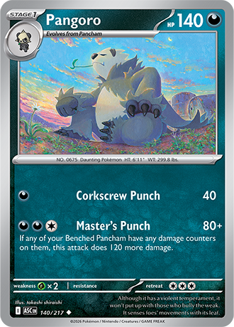 140/217 - Pangoro