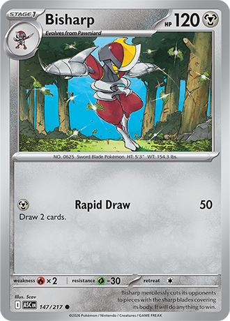 147/217 - Bisharp