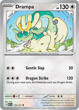 176/217 - Drampa