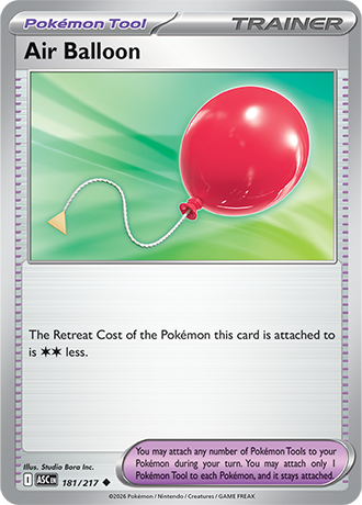 181/217 - Air Balloon