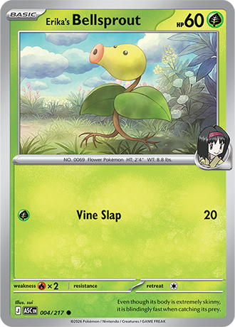 004/217 - Erika's Bellsproput