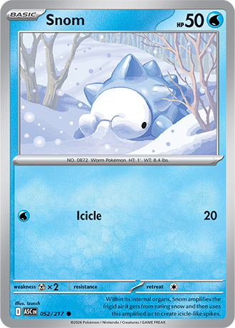 052/217 - Snom