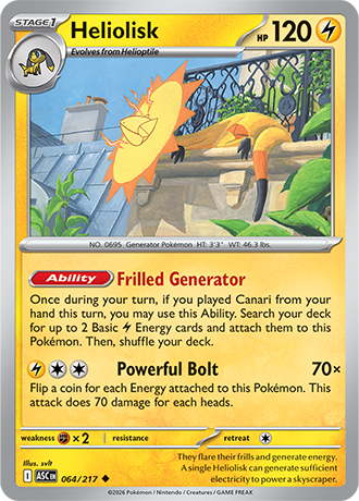 064/217 - Heliolisk