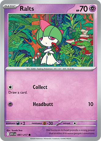 087/217 - Ralts
