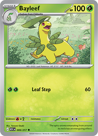 005/217 - Erika's Bayleef