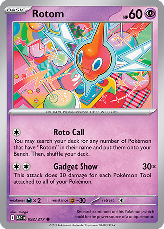 092/217 - Rotom