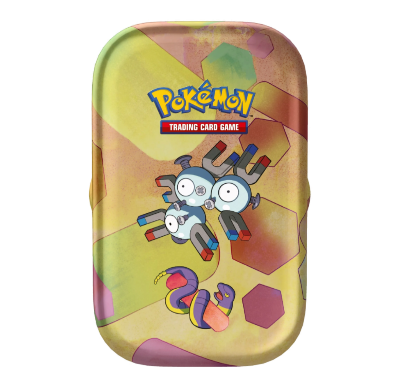 Pokemon TCG: 151 Magneton & Ekans Mini Tin