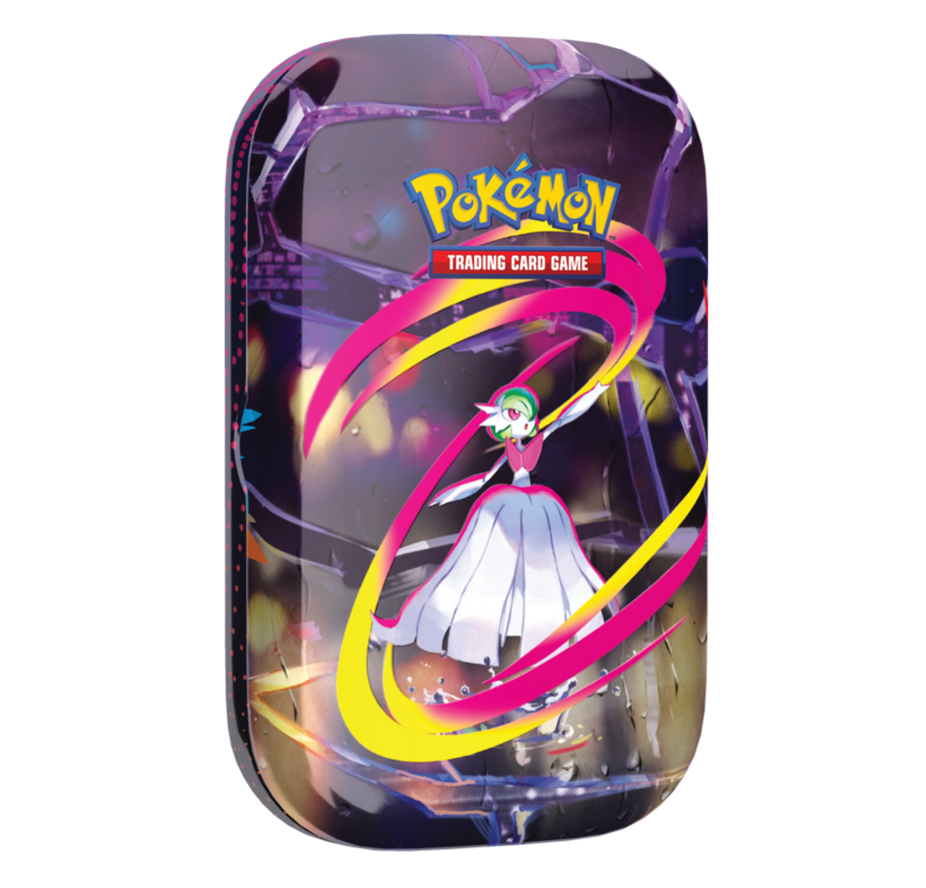Pokemon TCG: Mega Heroes Mini Tin – Mega Gardevoir
