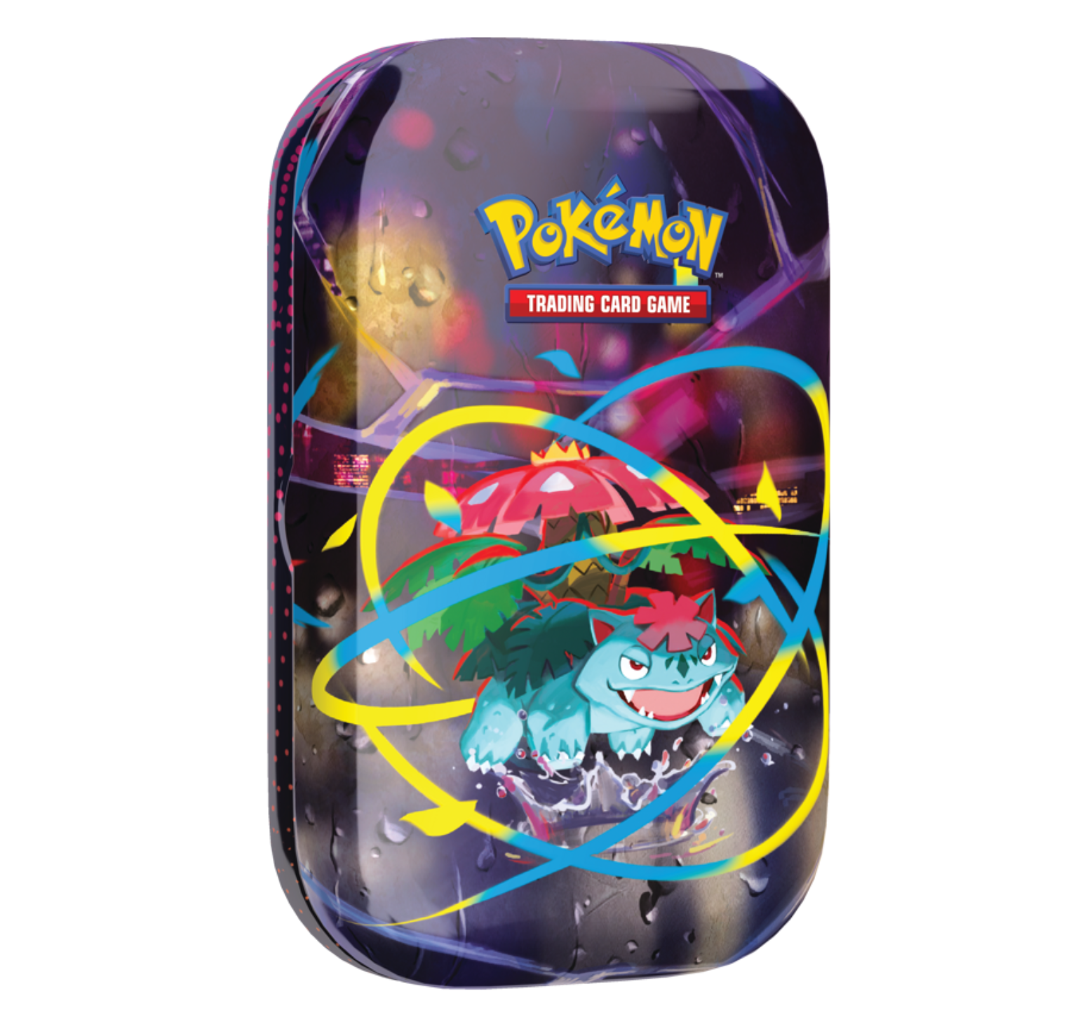 Pokemon TCG: Mega Heroes Mini Tin – Mega Venausaur