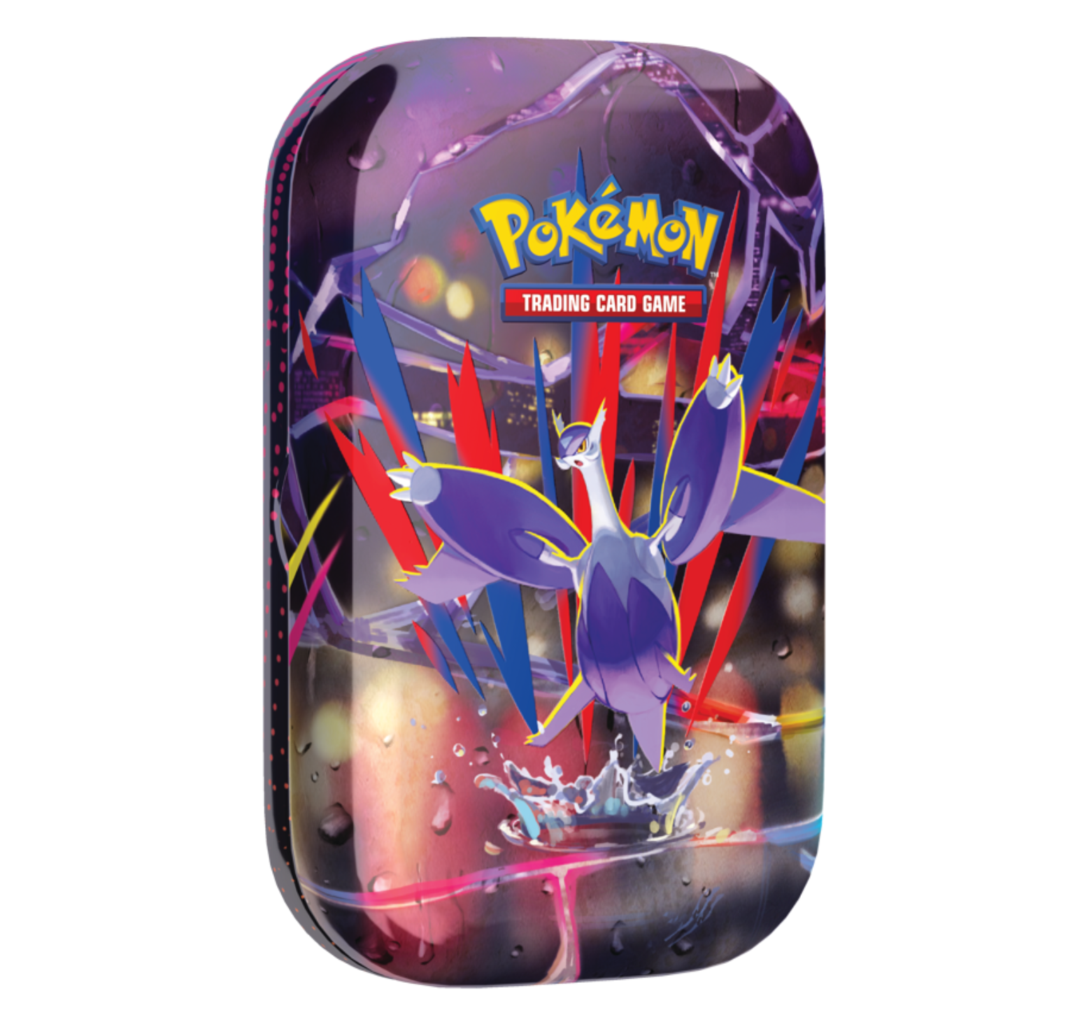 Pokemon TCG: Mega Heroes Mini Tin – Mega Latias