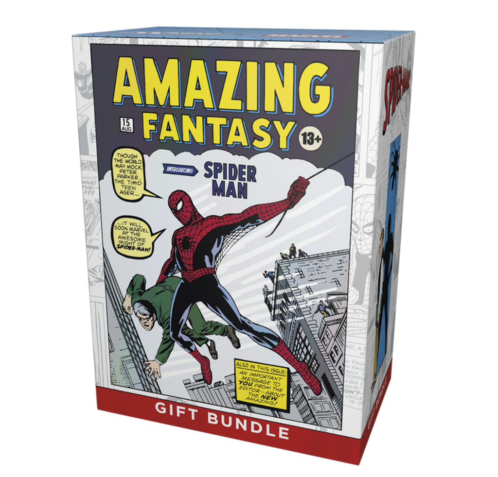 Magic the Gathering: Marvel's Spider-Man - Gift Bundle