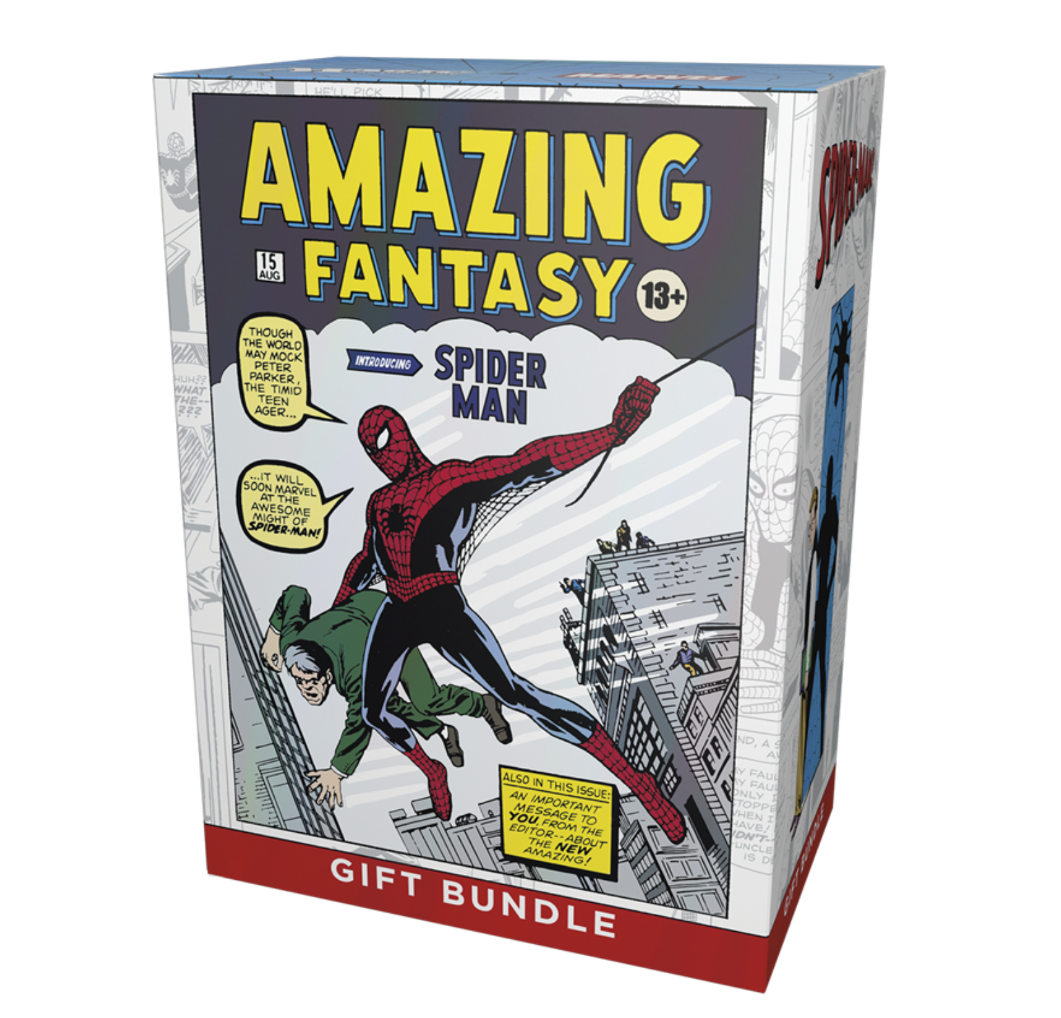 Magic the Gathering: Marvel's Spider-Man - Gift Bundle