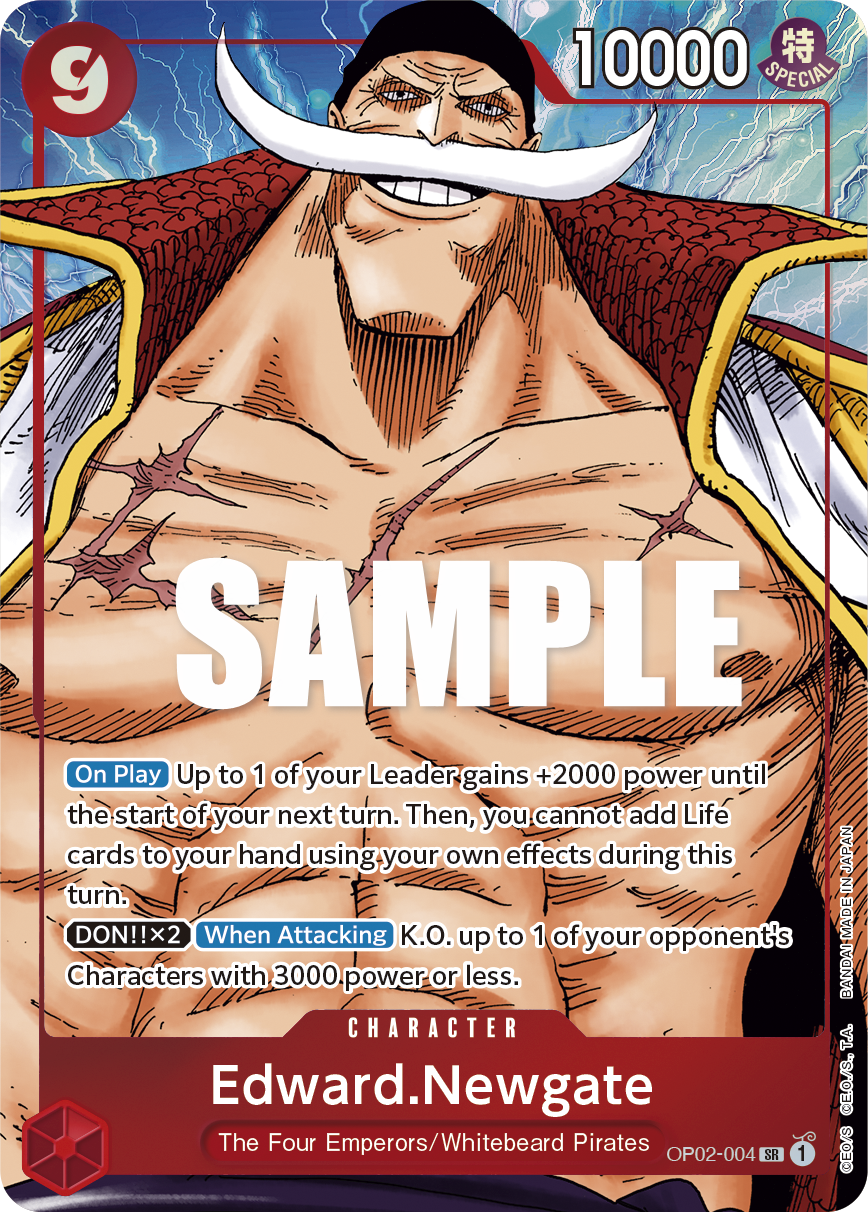 OP02-004 - Edward.Newgate (SR) (Alt Art)