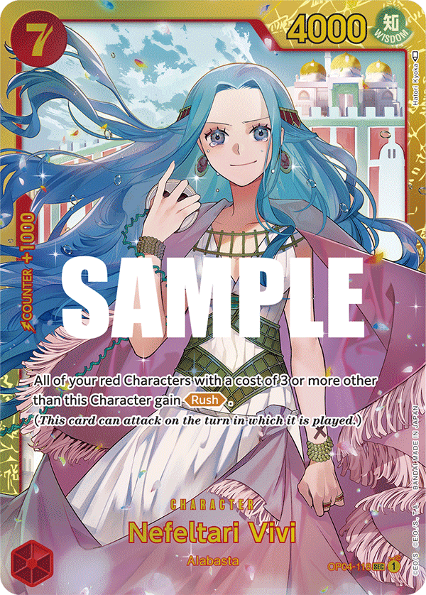 OP04-118 - Nefeltari Vivi (SEC)
