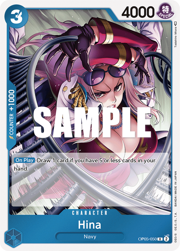 OP05-050 - Hina