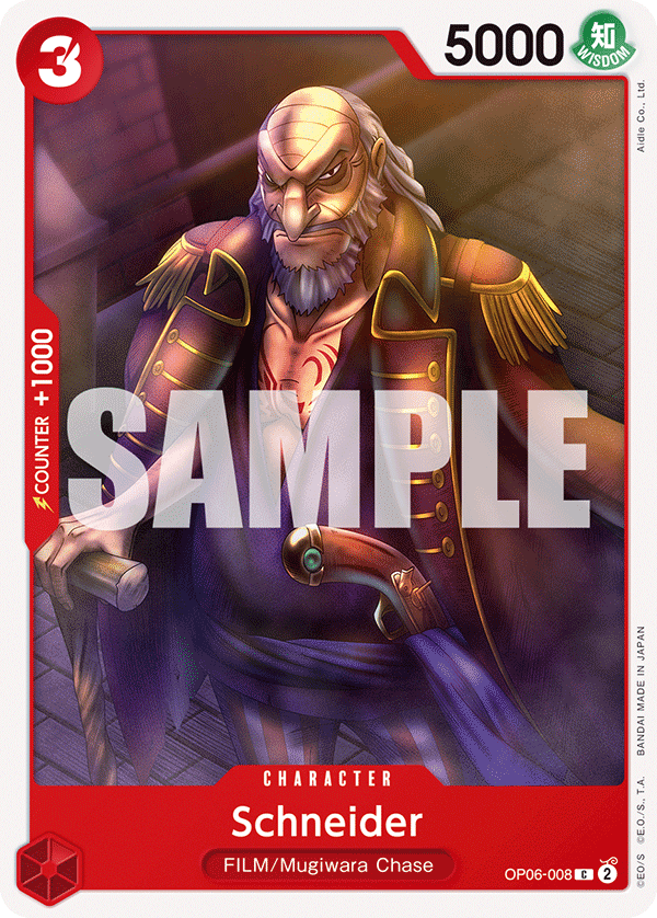 OP06-008 - Schneider