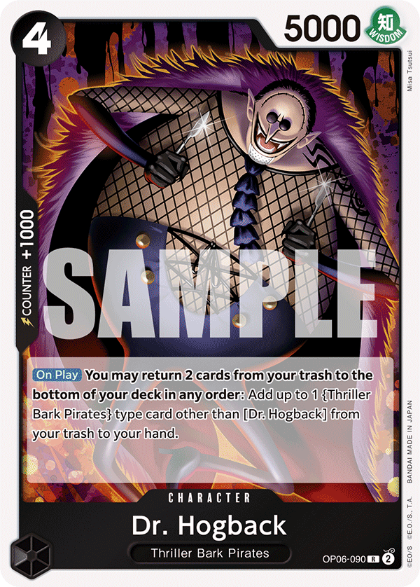 OP06-090 - Dr. Hogback