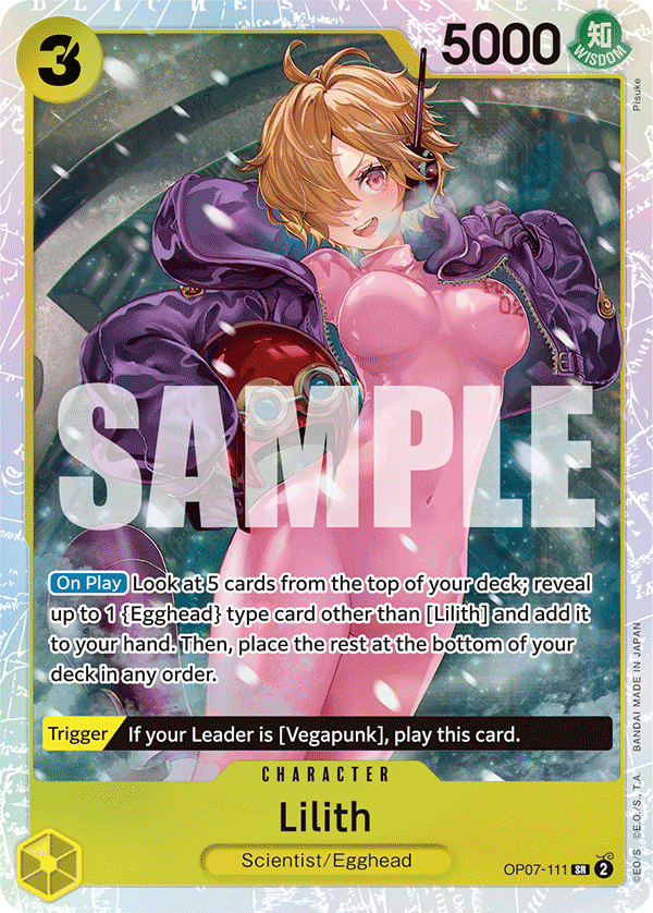 OP07-111 - Lilith (SR)