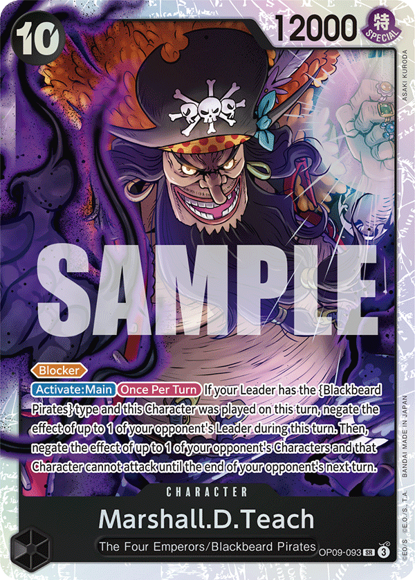 OP09-093 - Marshall.D.Teach (SR)