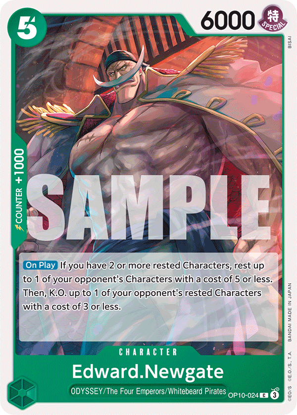 OP10-024 - Edward.Newgate