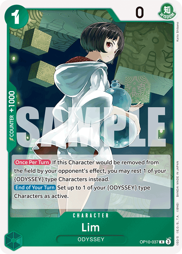 OP10-037 - Lim