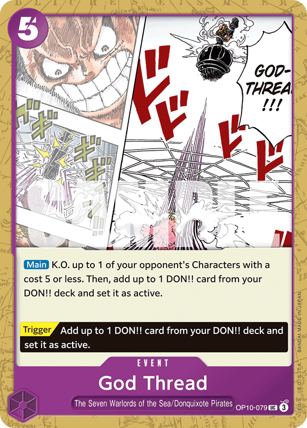 OP10-079 - God Thread